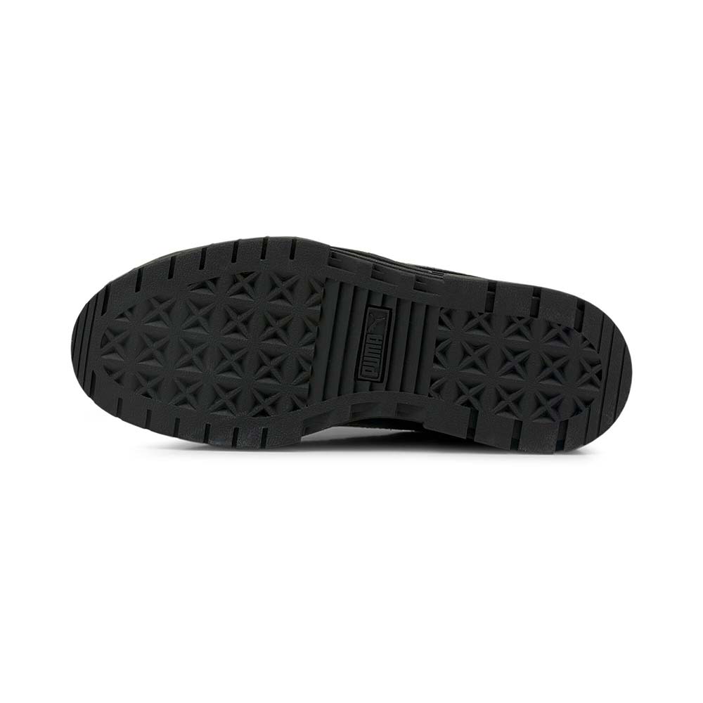 プーマ メイズ クラシック ウィメンズ PUMA MAYZE CLASSIC WNS PUMA BLACK レディース スニーカー 厚底 384209-02