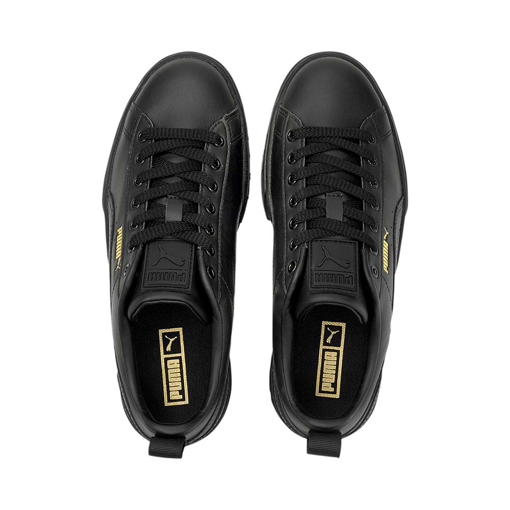 プーマ メイズ クラシック ウィメンズ PUMA MAYZE CLASSIC WNS PUMA BLACK レディース スニーカー 厚底 384209-02