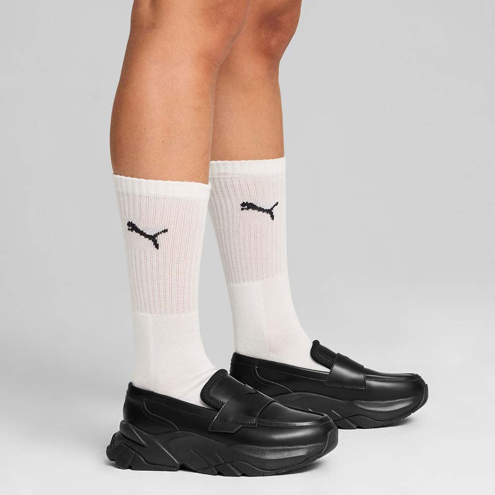 プーマ ローファー ウィメンズ PUMA LOAFYR WNS PUMA BLACK レディース スニーカー 397730-01