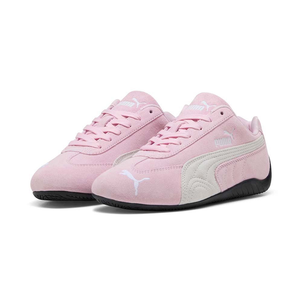 プーマ スピード キャット オージー PUMA SPEEDCAT OG WHISP OF PINK-PUMA WHITE メンズ レディース スニーカー 398846-04