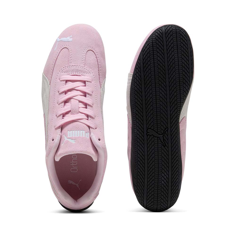 プーマ スピード キャット オージー PUMA SPEEDCAT OG WHISP OF PINK-PUMA WHITE メンズ レディース スニーカー 398846-04