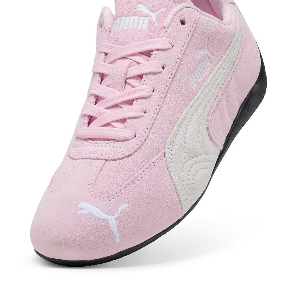プーマ スピード キャット オージー PUMA SPEEDCAT OG WHISP OF PINK-PUMA WHITE メンズ レディース スニーカー 398846-04