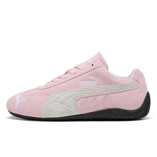 プーマ スピード キャット オージー PUMA SPEEDCAT OG WHISP OF PINK-PUMA WHITE メンズ レディース スニーカー 398846-04