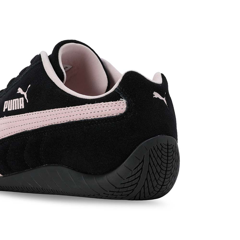 プーマ スピード キャット オージー PUMA SPEEDCAT OG PUMA BLACK-MAUVE MIST レディース スニーカー BLACKPINK ROSE ブラックピンク ロゼ 398846-09
