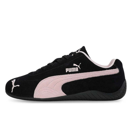 プーマ スピード キャット オージー PUMA SPEEDCAT OG PUMA BLACK-MAUVE MIST レディース スニーカー BLACKPINK ROSE ブラックピンク ロゼ 398846-09