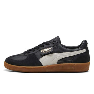 PUMA PALERMO LTH PUMA BLACK-FEATHER GRAY-GUM 396464-03