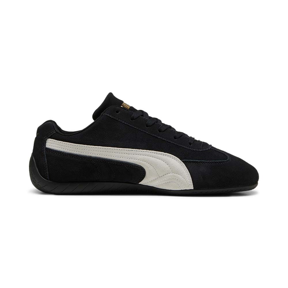 プーマ スピード キャット オージー PUMA SPEEDCAT OG PUMA BLACK-PUMA WHITE メンズ レディース スニーカー ドライビングシューズ 398846-01