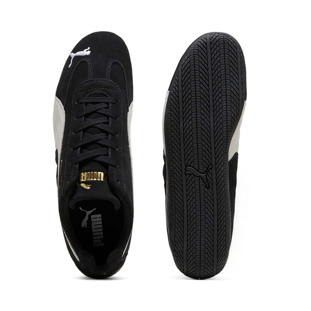 プーマ スピード キャット オージー PUMA SPEEDCAT OG PUMA BLACK-PUMA WHITE メンズ レディース スニーカー ドライビングシューズ 398846-01