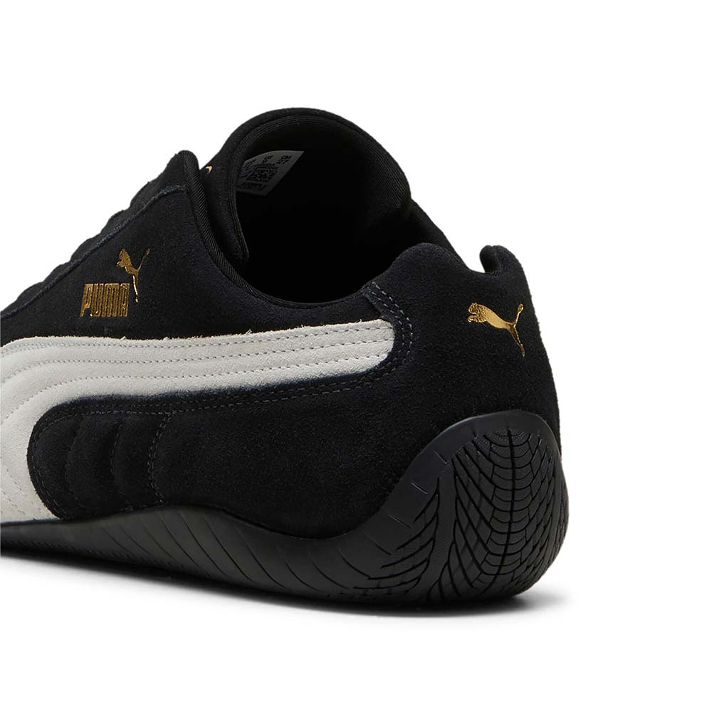 プーマ スピード キャット オージー PUMA SPEEDCAT OG PUMA BLACK-PUMA WHITE メンズ レディース スニーカー ドライビングシューズ 398846-01
