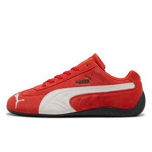 PUMA SPEEDCAT OG PUMA RED-PUMA WHITE 398846-02