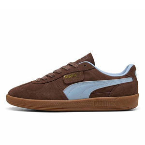 PUMA PALERMO FLAT BRONZE-HAUTE TROPIC 396463-79