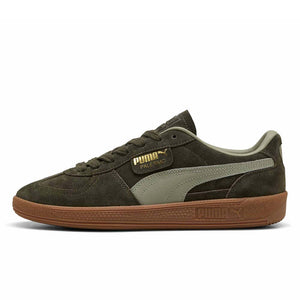 PUMA PALERMO DARK OLIVE-LUX ARMY 396463-80