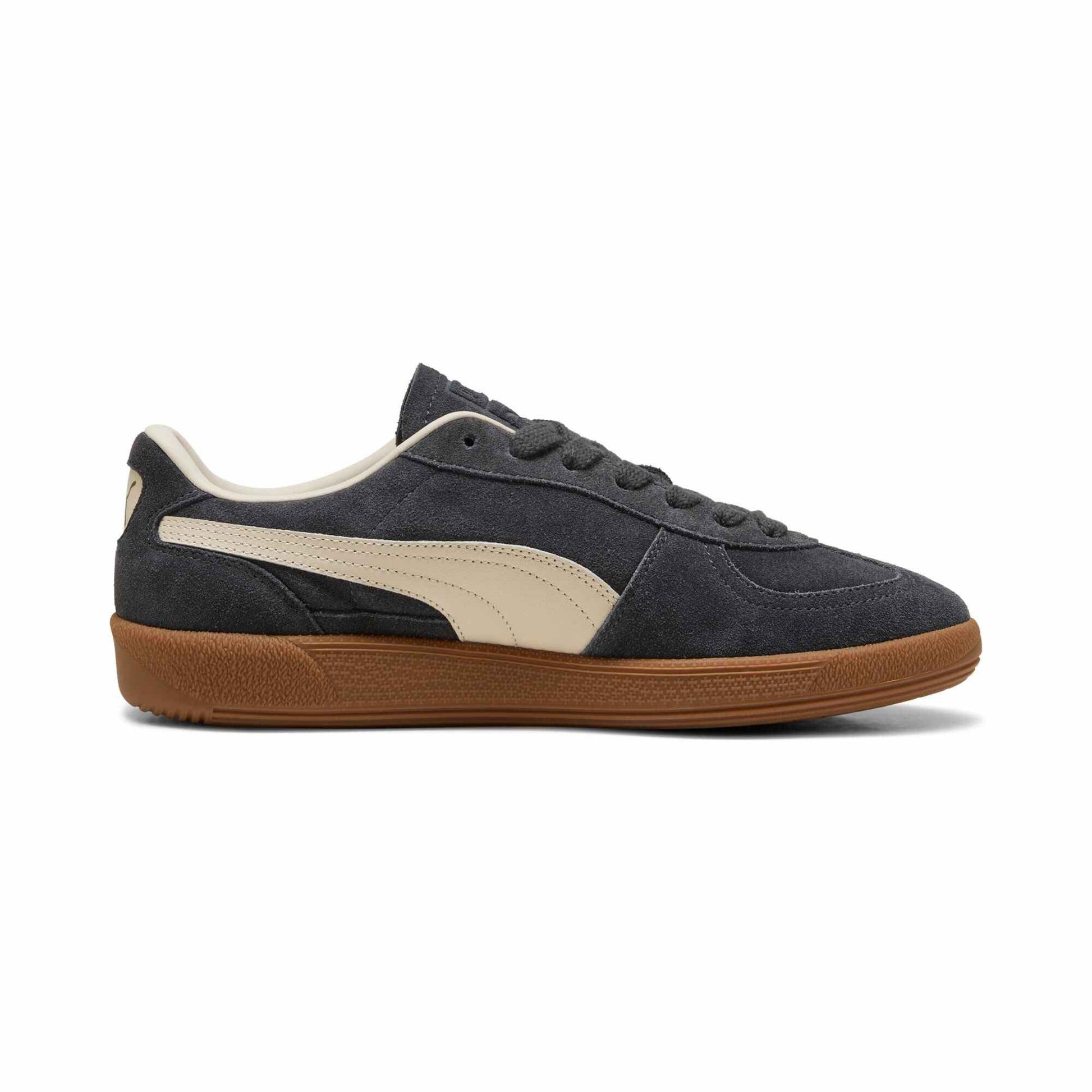 プーマ パレルモ PUMA PALERMO DUSKY GRAY-ALPINE SNOW メンズ レディース スニーカー 396463-81