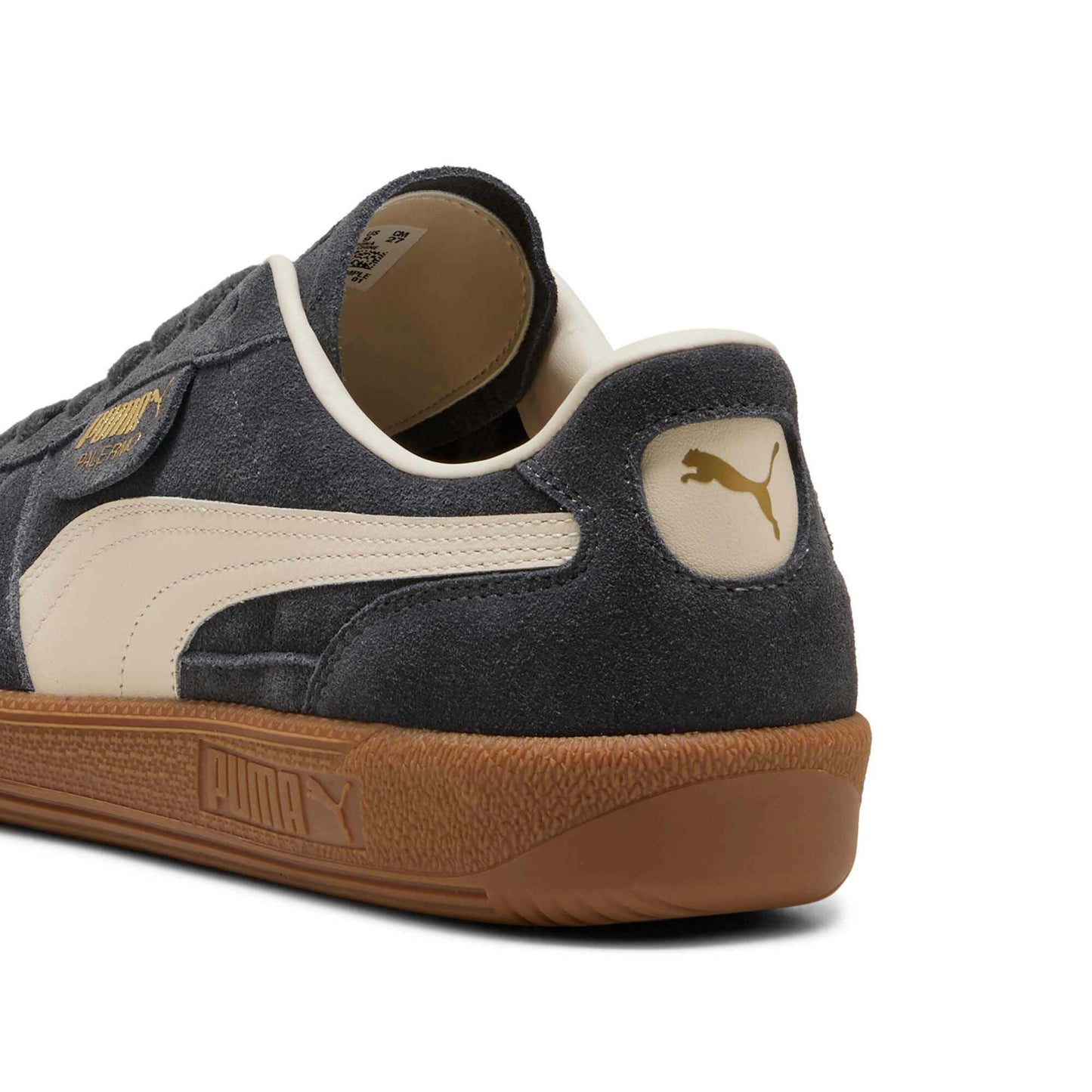 プーマ パレルモ PUMA PALERMO DUSKY GRAY-ALPINE SNOW メンズ レディース スニーカー 396463-81