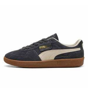 PUMA PALERMO DUSKY GRAY-ALPINE SNOW 396463-81