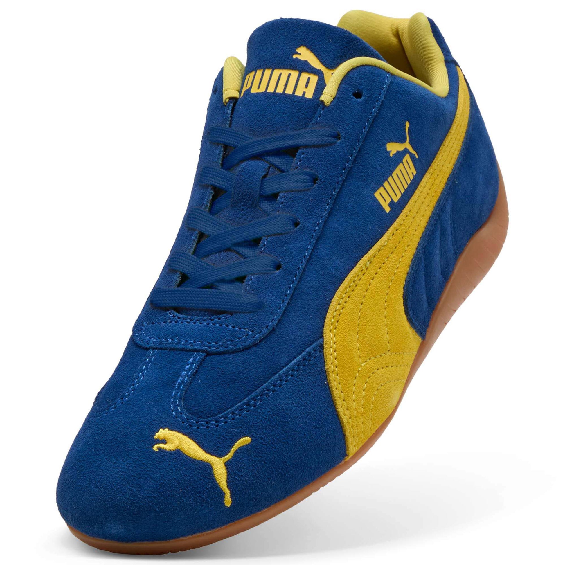 プーマ スピード キャット オージー PUMA SPEEDCAT OG CLYDE ROYAL-PELE YELLOW メンズ レディース スニーカー 398846-44