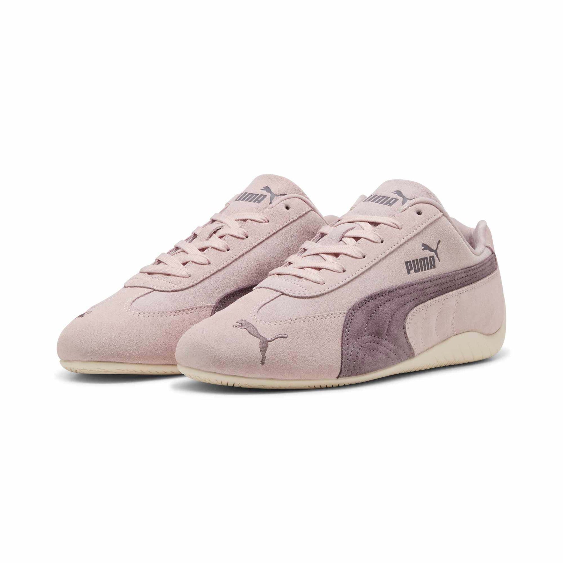 プーマ スピード キャット オージー PUMA SPEEDCAT OG MAUVE MIST-RAISIN レディース スニーカー 398846-52