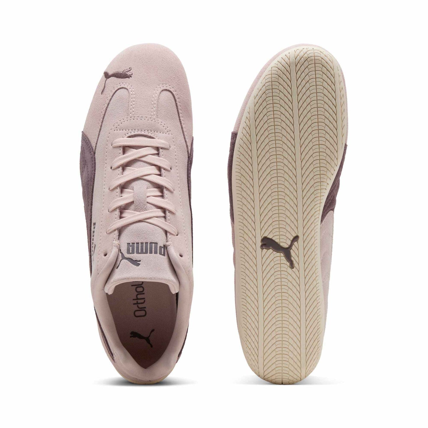 プーマ スピード キャット オージー PUMA SPEEDCAT OG MAUVE MIST-RAISIN レディース スニーカー 398846-52