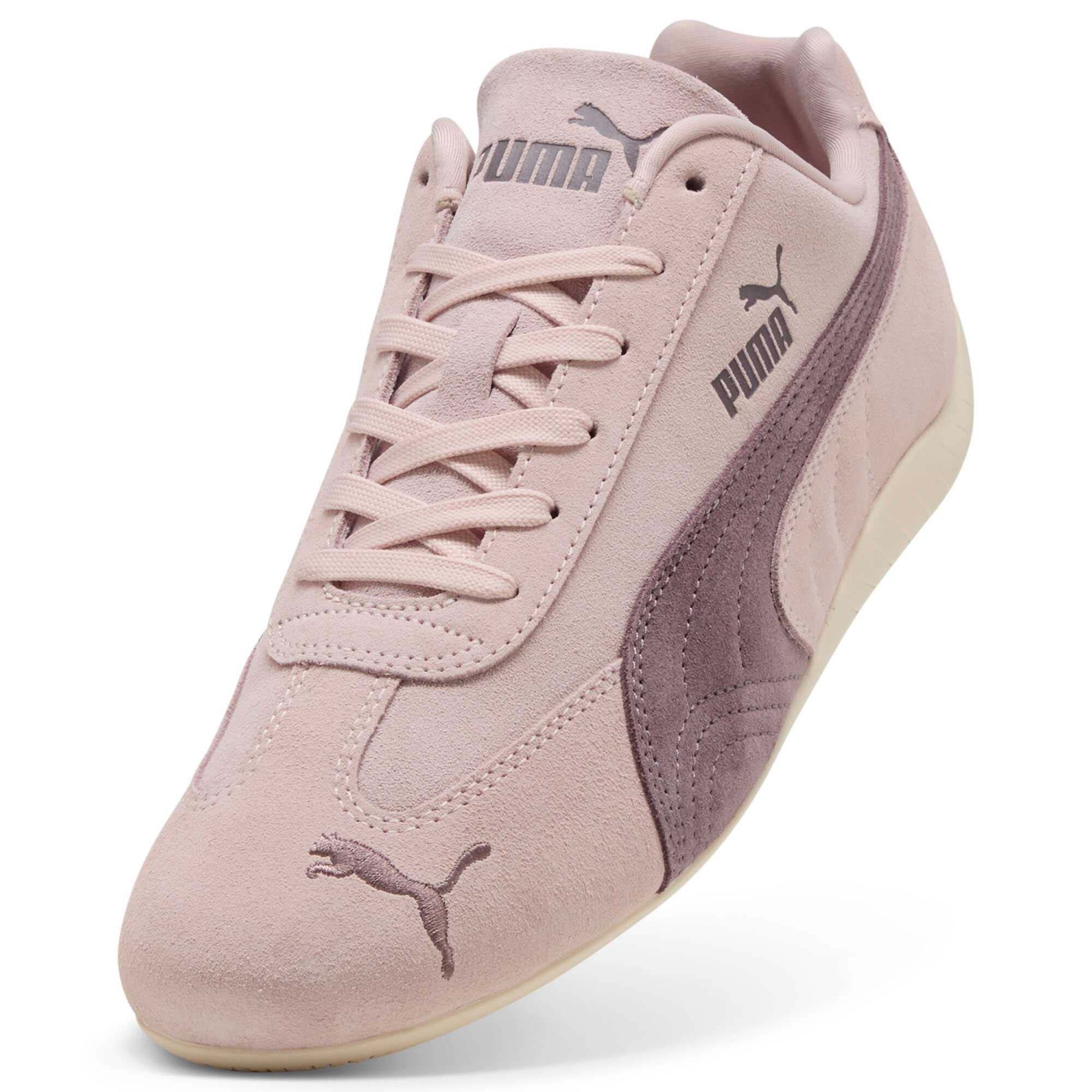 プーマ スピード キャット オージー PUMA SPEEDCAT OG MAUVE MIST-RAISIN レディース スニーカー 398846-52