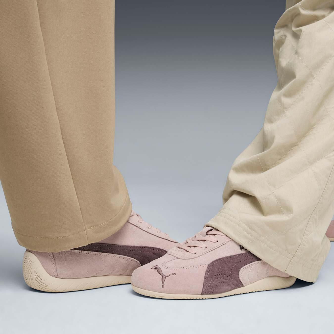 プーマ スピード キャット オージー PUMA SPEEDCAT OG MAUVE MIST-RAISIN レディース スニーカー 398846-52