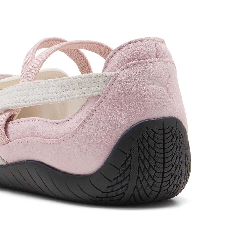 プーマ スピードキャット バレエ SD ウィメンズ PUMA SPEEDCAT BALLET SD WNS WHISP OF PINK-PUMA WHITE-WAR レディース スニーカー 401287-01