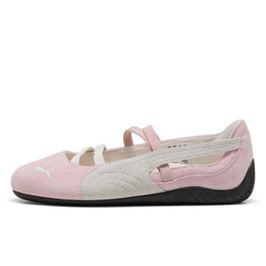 PUMA SPEEDCAT BALLET SD WNS WHISP OF PINK-PUMA WHITE-WAR 401287-01