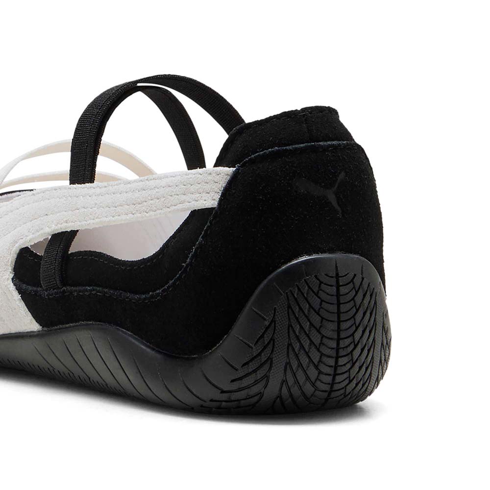 プーマ スピードキャット バレエ SD ウィメンズ PUMA SPEEDCAT BALLET SD WNS PUMA BLACK-PUMA WHITE-WARM W レディース スニーカー 401287-06