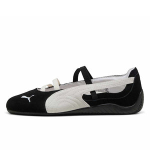 PUMA SPEEDCAT BALLET SD WNS PUMA BLACK-PUMA WHITE-WARM W 401287-06