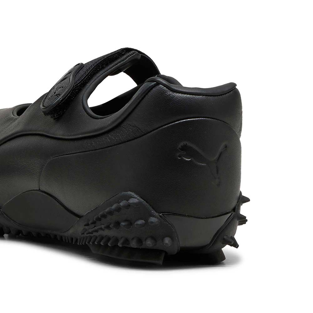 プーマ モストロ フェイ レザー PUMA MOSTRO FEY LTH PUMA BLACK メンズ レディース スニーカー 403191-01