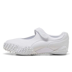 PUMA MOSTRO FEY LTH PUMA WHITE 403191-02