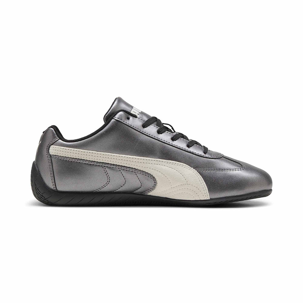 プーマ スピードキャット メタリック PUMA SPEEDCAT METALLIC PUMA BLACK-WARM WHITE メンズ レディース スニーカー 403689-02