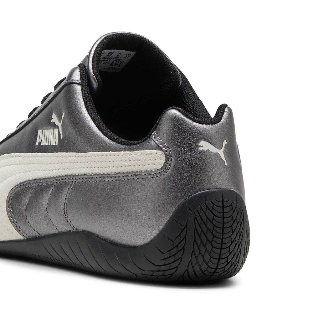 プーマ スピードキャット メタリック PUMA SPEEDCAT METALLIC PUMA BLACK-WARM WHITE メンズ レディース スニーカー 403689-02
