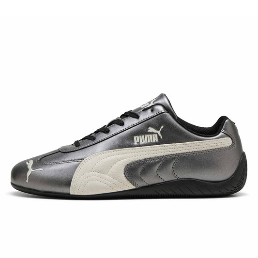 プーマ スピードキャット メタリック PUMA SPEEDCAT METALLIC PUMA BLACK-WARM WHITE メンズ レディース スニーカー 403689-02