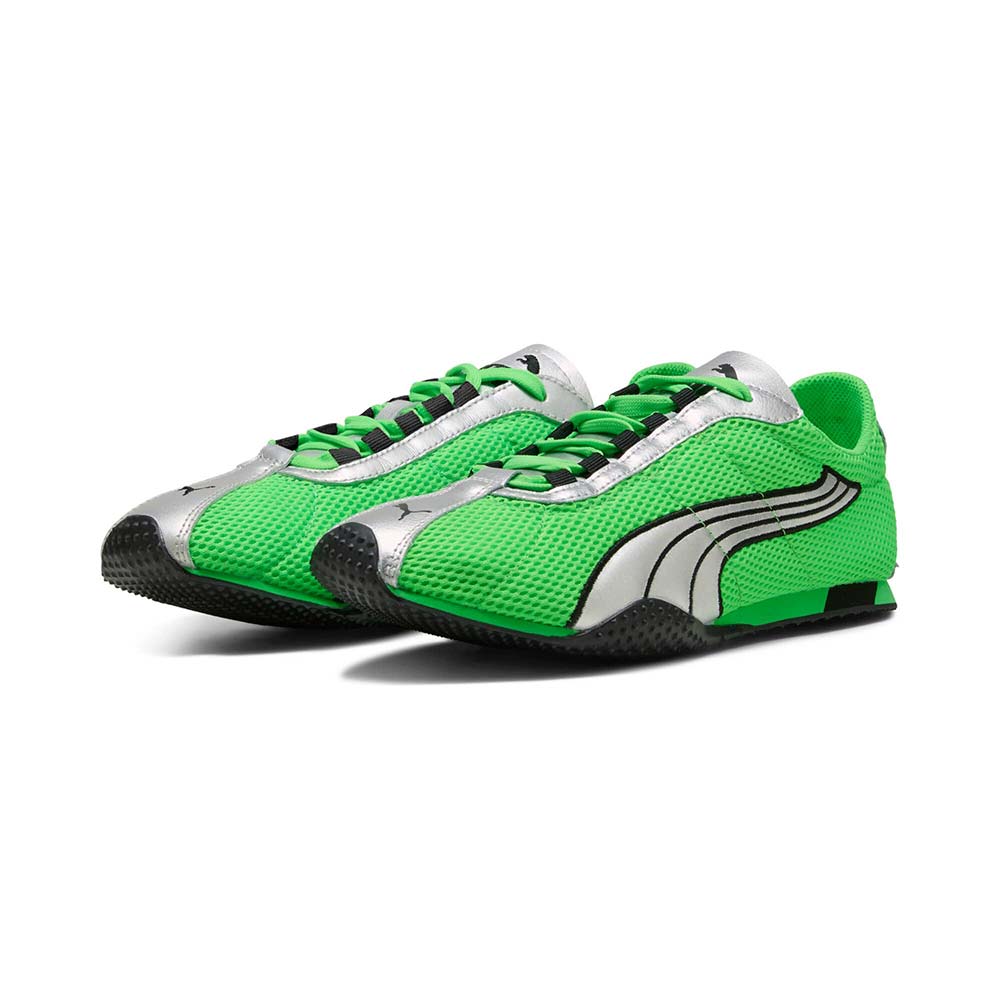 プーマ エイチストリート オージー PUMA H-STREET OG FIZZY GREEN-PUMA SILVER メンズ レディース スニーカー 403692-01
