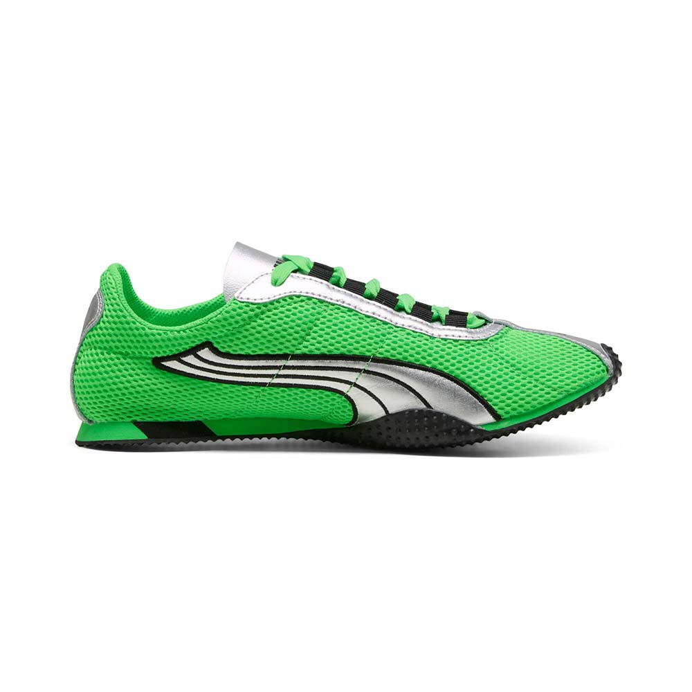 プーマ エイチストリート オージー PUMA H-STREET OG FIZZY GREEN-PUMA SILVER メンズ レディース スニーカー 403692-01