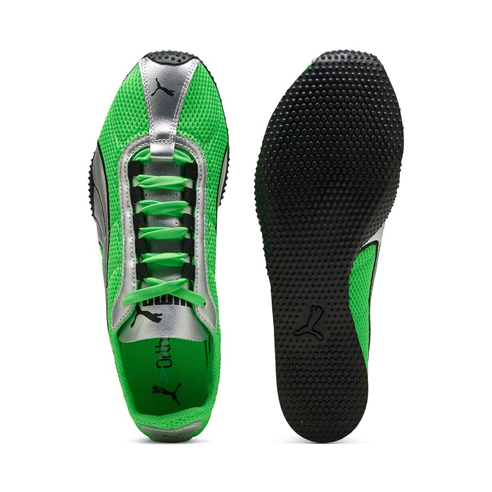 プーマ エイチストリート オージー PUMA H-STREET OG FIZZY GREEN-PUMA SILVER メンズ レディース スニーカー 403692-01