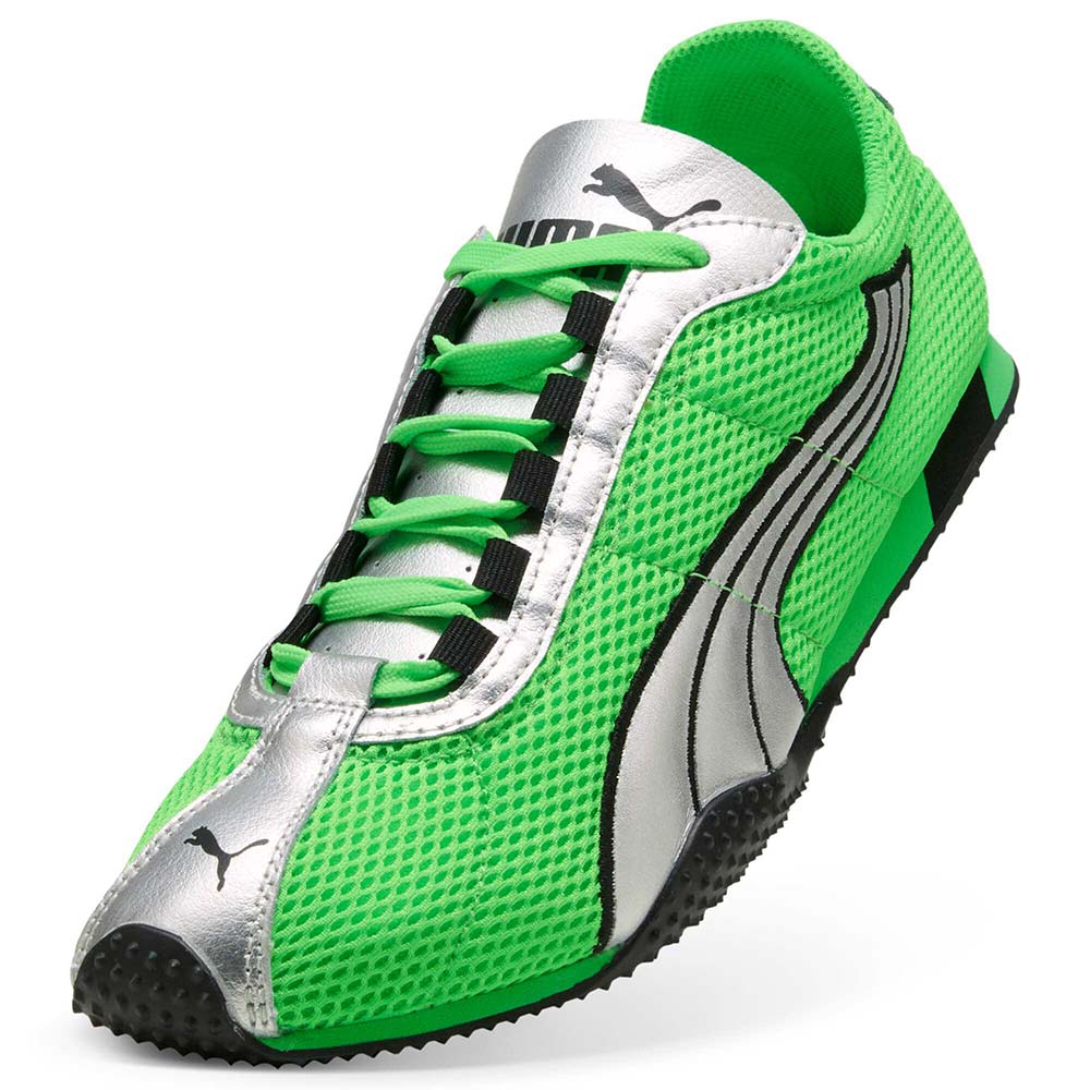 プーマ エイチストリート オージー PUMA H-STREET OG FIZZY GREEN-PUMA SILVER メンズ レディース スニーカー 403692-01