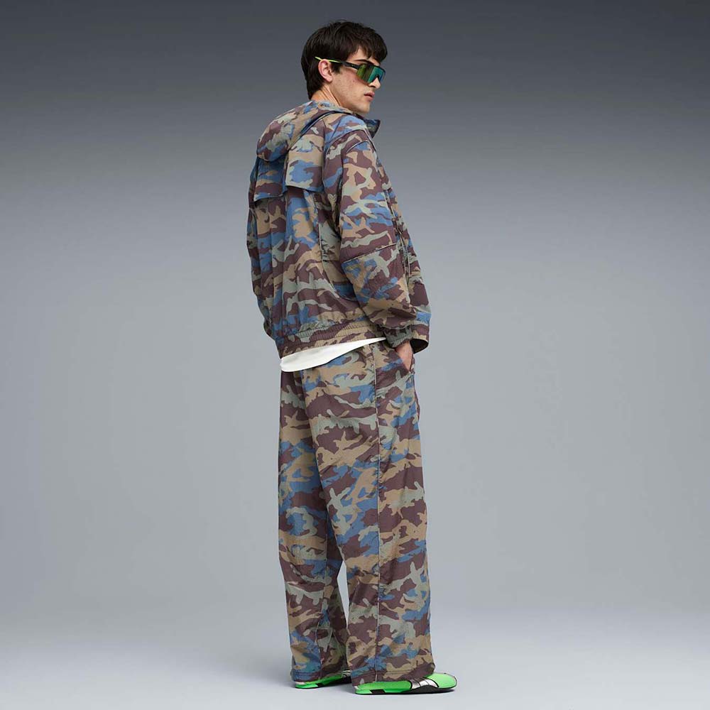 プーマ エイチストリート オージー PUMA H-STREET OG FIZZY GREEN-PUMA SILVER メンズ レディース スニーカー 403692-01