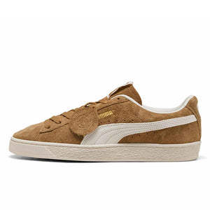 PUMA SUEDE Charles F. Stead Honey Butter-PUMA White 403767-03
