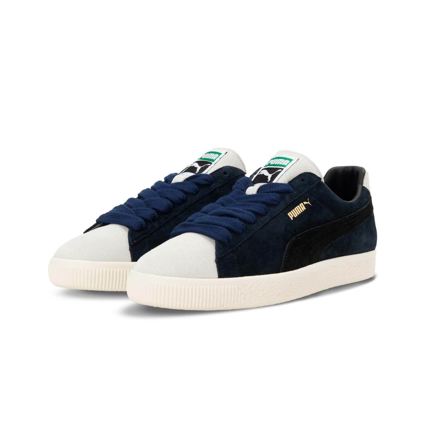 プーマ スウェード ヴィンテージ MIJ エーシー PUMA SUEDE VTG MIJ ACY PUMA NAVY-WARM WHITE メンズ スニーカー Made in JAPAN 404132-01