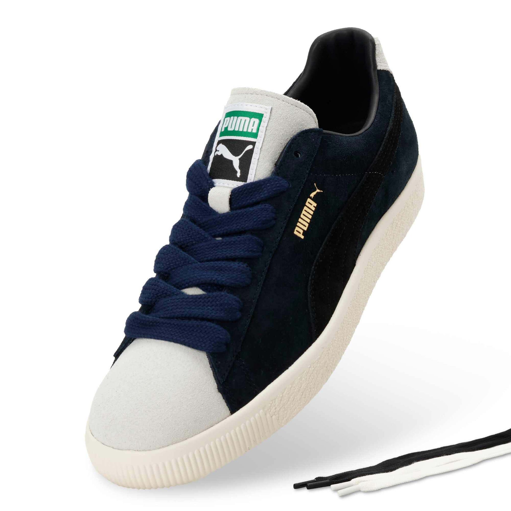 プーマ スウェード ヴィンテージ MIJ エーシー PUMA SUEDE VTG MIJ ACY PUMA NAVY-WARM WHITE メンズ スニーカー Made in JAPAN 404132-01