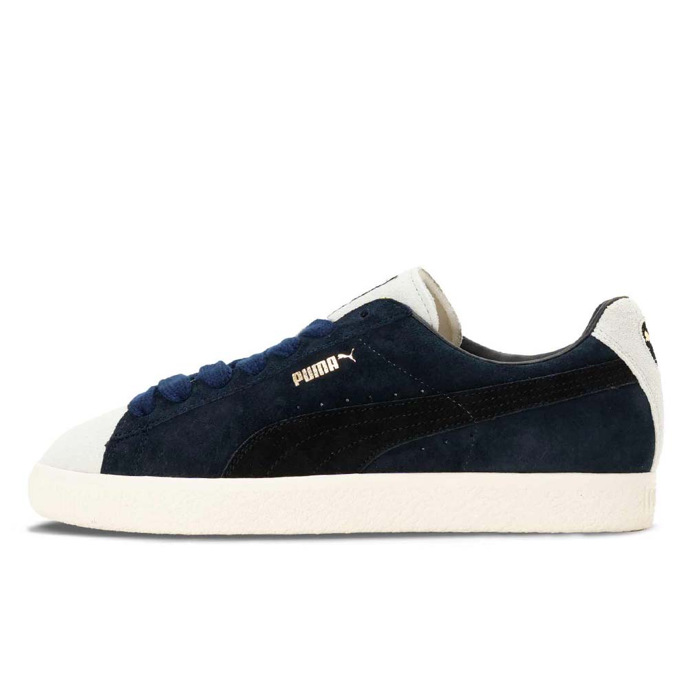 プーマ スウェード ヴィンテージ MIJ エーシー PUMA SUEDE VTG MIJ ACY PUMA NAVY-WARM WHITE メンズ スニーカー Made in JAPAN 404132-01