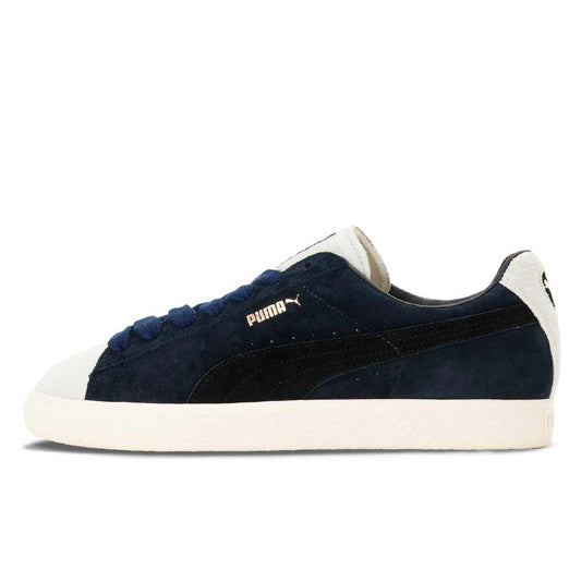 プーマ スウェード ヴィンテージ MIJ エーシー PUMA SUEDE VTG MIJ ACY PUMA NAVY-WARM WHITE メンズ スニーカー Made in JAPAN 404132-01