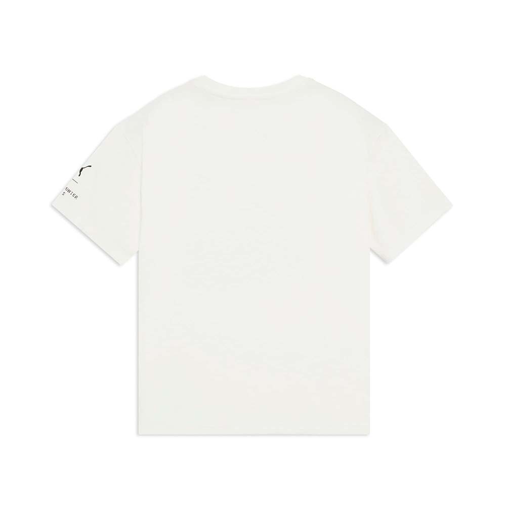 プーマ モンスターハンターワイルズ 半袖 Tシャツ PUMA MONSTER HUNTER SS TEE PUMA WHITE メンズ Tシャツ アイルー 636486-02