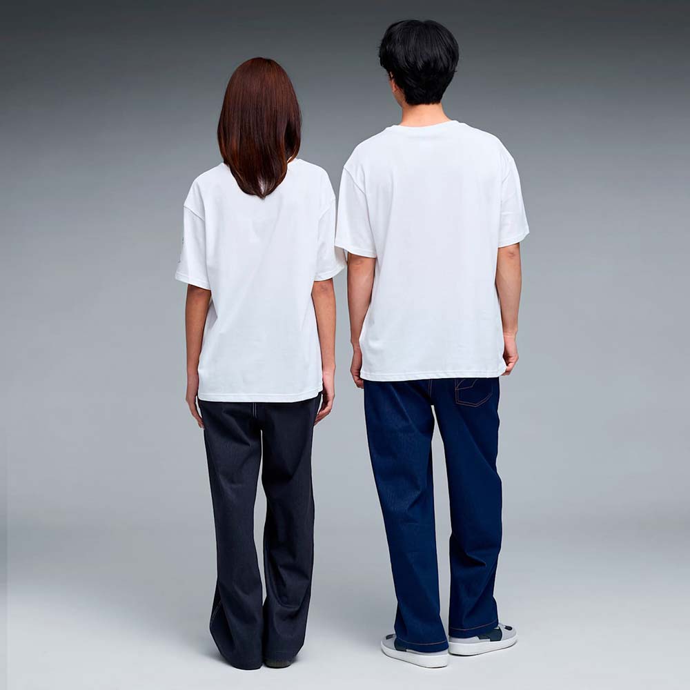 プーマ モンスターハンターワイルズ 半袖 Tシャツ PUMA MONSTER HUNTER SS TEE PUMA WHITE メンズ Tシャツ アイルー 636486-02