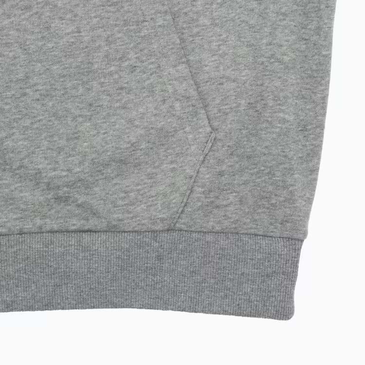 プーマ モンスターハンターワイルズ フーディ フロントプリント PUMA MONSTER HUNTER SWEAT HOODIE MEDIUM GRAY HEATHER メンズ スウェット アイルー 637017-03