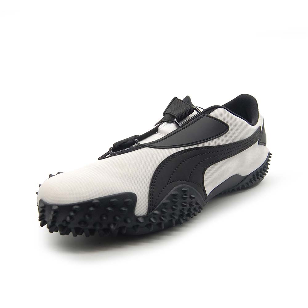 プーマ モストロ オージー PUMA MOSTRO OG PUMA WHITE-PUMA BLACK メンズ レディース スニーカー 397330-12