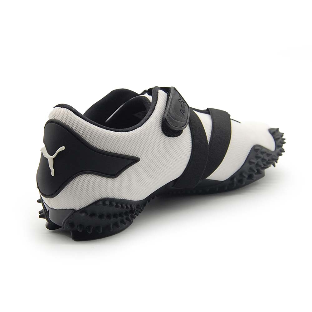 プーマ モストロ オージー PUMA MOSTRO OG PUMA WHITE-PUMA BLACK メンズ レディース スニーカー 397330-12