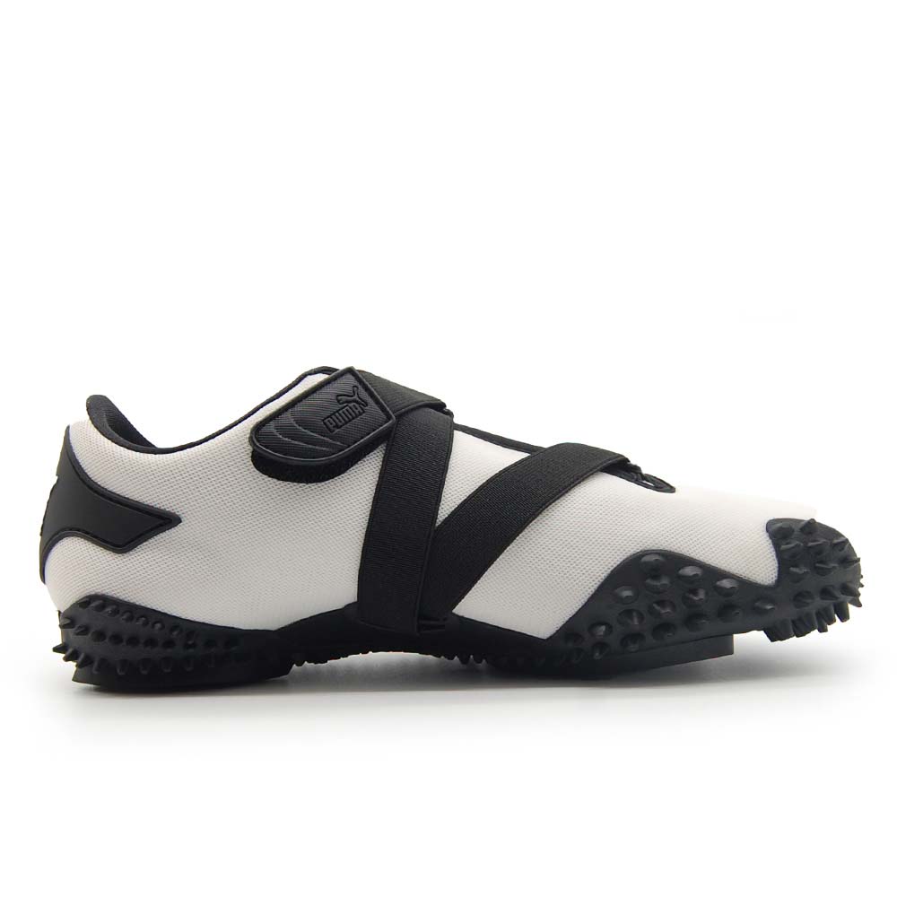 プーマ モストロ オージー PUMA MOSTRO OG PUMA WHITE-PUMA BLACK メンズ レディース スニーカー 397330-12