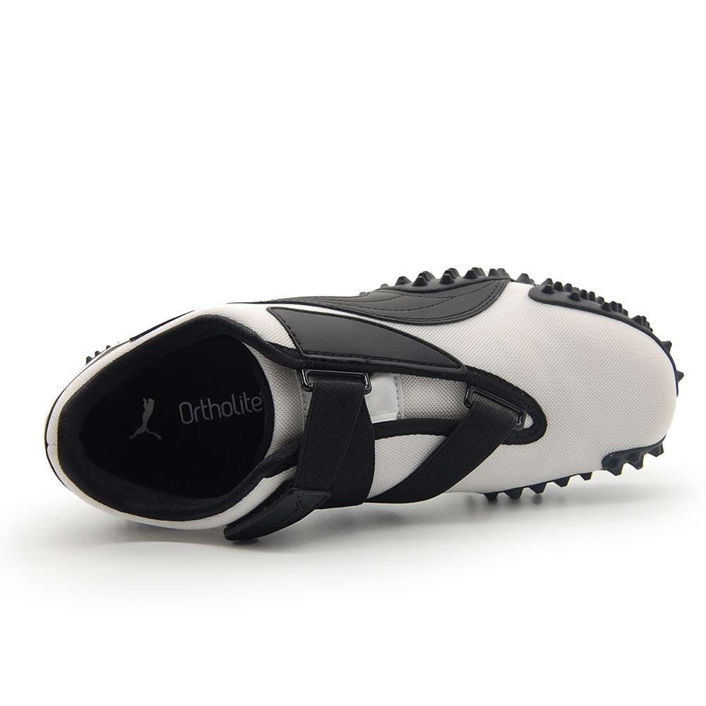 プーマ モストロ オージー PUMA MOSTRO OG PUMA WHITE-PUMA BLACK メンズ レディース スニーカー 397330-12